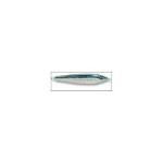 P-Line Laser Minnow 3-4 Silver Blue - HookMeUp