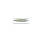 P-Line Laser Minnow 3-4 Chartreuse Silver Blue - HookMeUp