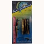 Leland Panfish Magnet 1-64Oz 9Ct Bison - HookMeUp