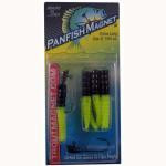 Leland Panfish Magnet 1-64Oz 9Ct Bumble Bee - HookMeUp