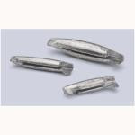 Bullet Weight Pinch-On Sinker Zip Lock 7ct 1-2oz - HookMeUp