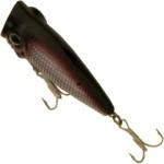 Creme Pond Favorites Popper 2' Black-Purple - HookMeUp