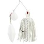 Strike King Pro Model 3-8oz White-White Blades - HookMeUp