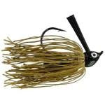 Strike King Premier Pro Jig 1-2oz Green Pumpkin - HookMeUp