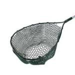 Cumings Pro Guide Rubber Net Tele. 19x25 - HookMeUp