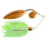Hildebrandt Okeechobee Special Gold 3-8 Chartreuse-White - HookMeUp