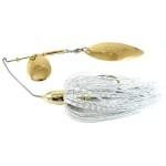 Hildebrandt Okeechobee Special Gold 3-8 White - HookMeUp