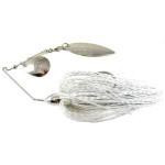 Hildebrandt Okeechobee Special Nickle 3-8 White - HookMeUp
