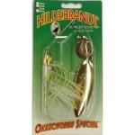 Hildebrandt Okeechobee Special Gold 3-8 Chartreuse-White - HookMeUp