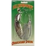 Hildebrandt Okeechobee Special Nickle 1-2 Silver Shad - HookMeUp