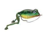 Panther Martin Pro Frog 5-8oz Holo.Green - HookMeUp