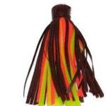 Hildebrandt Vinyl Skirts 2ct Crawdad - HookMeUp