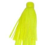 Hildebrandt Vinyl Skirts 2ct Chartreuse - HookMeUp