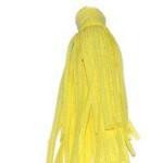 Hildebrandt Vinyl Skirts 2ct Yellow - HookMeUp