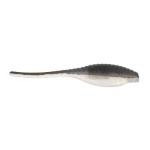 Bass A Pro Tiny Shad 2' 15ct Black Shad - HookMeUp