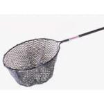 Cumings Light Rubber Net 19'x30'Handle - HookMeUp