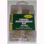 Eagle Claw Swivel Laker Assortment Kit - HookMeUp