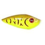 Strike King Red Eye Shad 1-2oz Chartreuse Belly Craw - HookMeUp