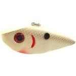 Strike King Red Eye Shad 3-4oz Bad to Bone - HookMeUp