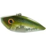 Strike King Red Eye Shad 3-4oz Sexy Ghost Minnow - HookMeUp