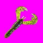 Strike King Rage Baby Craw Hard Candy - HookMeUp