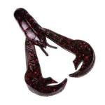 Strike King Rage Chunk 7ct Black Neon - HookMeUp