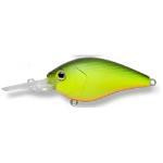 Baker Lure Suspend Crankbait 2.5' 1-2oz 2'-4' Org.Belly Chart - HookMeUp