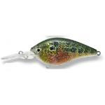 Baker Lure Suspend Crankbait 2.5' 1-2oz 2'-4' Red Craw - HookMeUp
