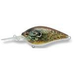Baker Lure Suspend Crankbait 2.5' 1-2oz 2'-4' Pumpkinseed - HookMeUp