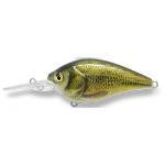 Baker Lure Suspend Crankbait 2.5' 1-2oz 2'-4' Gold Bass - HookMeUp