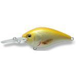 Baker Lure Suspend Crankbait 2.25' 1-2oz 3'-6' Gold Chrome - HookMeUp