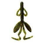 Strike King Rage Hawg 5' Green Pumpkin - HookMeUp