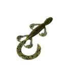 Strike King Rage Tail Lizard 6' Watermelon Red - HookMeUp