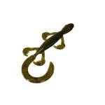 Strike King Rage Tail Lizard 6' Green Pumpkin - HookMeUp
