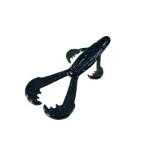 Strike King Rage Space Monkey Black-Blue Fleck - HookMeUp