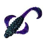 Strike King Rage Smokn Rooster 5' June Bug - HookMeUp