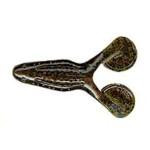 Strike King Rage Toad 4' Green Pumpkin - HookMeUp