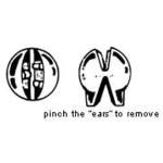 Do-It Removeable Split Shot 1-4, 3-8oz - HookMeUp