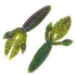Strike King Rodent 4' Double Header Candy - HookMeUp