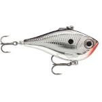 Rapala Rippin Rap 1-2 2.5' Chrome Black - HookMeUp