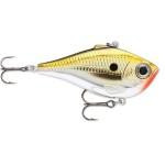 Rapala Rippin Rap 1-2 2.5' Gold Chrome - HookMeUp
