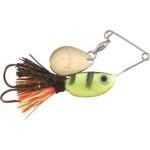 Strike King Rocket Shad 3-8oz Perch - HookMeUp