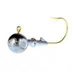 Do-It Round Socket Eye Jig Mold 1-8oz - HookMeUp