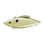 Bill Lewis Rattle Trap 1-2 Gold Black Back - HookMeUp