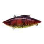 Bill Lewis Rattle Trap 1-2 Red Craw-Chart Belly - HookMeUp