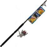 Zebco Ready Spinning Combo Catfish 7' 2pc - HookMeUp