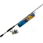 Zebco Ready Spinning Combo Panfish 5'6' 2pc - HookMeUp