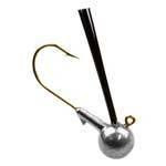 Do-It Round Head Jig Weedless Assorted 1-32-3-8oz - HookMeUp