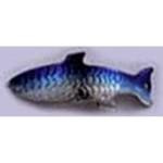Acme Phoebe Spoon 1-6oz Chrome-Blue - HookMeUp