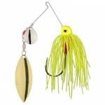 Strike King Comp Silhouttte 3-8oz Chartreuse - HookMeUp
